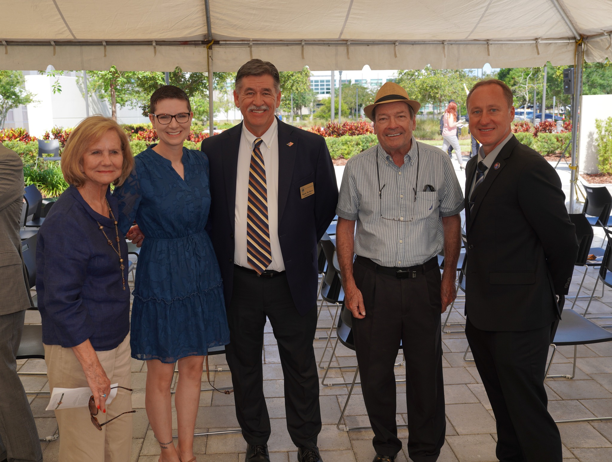 Group of People Standing at Event